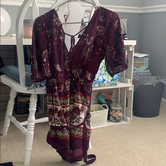 Romper - Picture 1 of 2